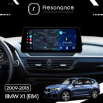 Магнітола BMW X1 (E84) (2009- 2015) [CIC] DUDU 7 12.3" 2K QLED, 12/256, 360 (Style C) - Зображення 7