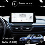 Магнітола BMW X1 (E84) (2009- 2015) [CIC] DUDU 7 12.3" 2K QLED, 12/256, 360 (Style C) - Зображення 8