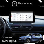Магнітола BMW X1 (E84) (2009- 2015) [CIC] DUDU 7 12.3" 2K QLED, 12/256, 360 (Style C) - Зображення 9