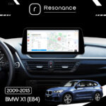 Магнітола BMW X1 (E84) (2009- 2015) [CIC] DUDU 7 12.3" 2K QLED, 12/256, 360 (Style C) - Зображення 10