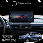 Магнітола BMW X1 (E84) (2009- 2015) [CIC] DUDU 7 12.3" 2K QLED, 12/256, 360 (Style A) - Зображення 5