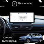 Магнітола BMW X1 (E84) (2009- 2015) [CIC] DUDU 7 12.3" 2K QLED, 12/256, 360 (Style A) - Зображення 6