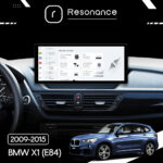 Магнітола BMW X1 (E84) (2009- 2015) [CIC] DUDU 7 12.3" 2K QLED, 12/256, 360 (Style A) - Зображення 9