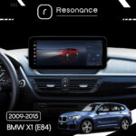 Магнітола BMW X1 (E84) (2009- 2015) [CIC] DUDU 7 12.3" 2K QLED, 12/256, 360 (Style B) - Зображення 5