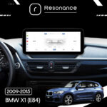 Магнітола BMW X1 (E84) (2009- 2015) [CIC] DUDU 7 12.3" 2K QLED, 12/256, 360 (Style B) - Зображення 6