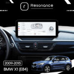 Магнітола BMW X1 (E84) (2009- 2015) [CIC] DUDU 7 12.3" 2K QLED, 12/256, 360 (Style B) - Зображення 8