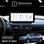Магнітола BMW X1 (E84) (2009- 2015) [CIC] DUDU 7 12.3" 2K QLED, 12/256, 360 (Style B) - Зображення 9