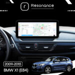Магнітола BMW X1 (E84) (2009- 2015) [CIC] DUDU 7 12.3" 2K QLED, 12/256, 360 (Style B) - Зображення 10