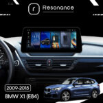 Магнітола BMW X1 (E84) (2009- 2015) [CIC] Resonance L300 4/32 12.3" QLED, 360 (BMW Style) - Зображення 6