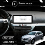 Магнітола Opel Astra H (2004-2014) DUDU 5 10.33" 2K QLED, 4/32, 360 (Style B) - Зображення 6