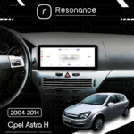 Магнітола Opel Astra H (2004-2014) DUDU 5 10.33" 2K QLED, 4/32, 360 (Style A) - Зображення 6