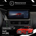 Магнітола Audi A4 (B8) (2007-2015) [Low] DUDU 5 10.3" 2K QLED, 4/32, 360 (A-Style) - Зображення 5