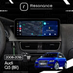 Магнітола Audi Q5 (8R) (2008-2016) [High] DUDU 7 10.3" 2K QLED, 6/64, 360 (B-Style) - Зображення 7