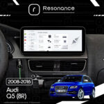 Магнітола Audi Q5 (8R) (2008-2016) [High] DUDU 7 10.3" 2K QLED, 6/64, 360 (B-Style) - Зображення 9