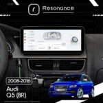 Магнітола Audi Q5 (8R) (2008-2016) [Low] DUDU 5 10.3" 2K QLED, 6/128, 360 (B-Style) - Зображення 8