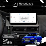 Магнітола Audi Q5 (8R) (2008-2016) [High] DUDU 7 10.3" 2K QLED, 6/64, 360 (A-Style) - Зображення 6