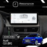 Магнітола Audi Q5 (8R) (2008-2016) [High] DUDU 7 10.3" 2K QLED, 6/64, 360 (A-Style) - Зображення 8