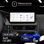 Магнітола Audi Q5 (8R) (2008-2016) [High] DUDU 7 10.3" 2K QLED, 6/64, 360 (A-Style) - Зображення 9