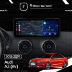 Магнітола Audi A3 (8V) (2012-2020) DUDU 5 10.33" 2K QLED, 6/128, 360 (B-Style) - Зображення 7