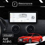 Магнітола Audi A3 (8V) (2012-2020) DUDU 5 10.33" 2K QLED, 6/128, 360 (B-Style) - Зображення 8
