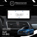 Магнітола Audi Q3 (8U) (2011-2018) [High] DUDU 7 12.3" 2K QLED, 12/256 (Style B) - Зображення 10