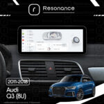Магнітола Audi Q3 (8U) (2011-2018) [High] DUDU 7 12.3" 2K QLED, 12/256 (Style B) - Зображення 8