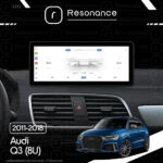 Магнітола Audi Q3 (8U) (2011-2018) DUDU 7 10.3" 2K QLED, 6/64, 360 (A-Style) - Зображення 6