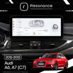Магнітола Audi A6 (C7) (2012-2015) DUDU 7 10.3" 2K QLED, 6/64, 360 (B-Style) - Зображення 8