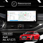 Магнітола Audi A6 (C7) (2012-2015) DUDU 5 10.3" 2K QLED, 6/128, 360 (B-Style) - Зображення 6