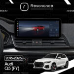 Магнітола Audi Q5 (FY) (2016-2023) DUDU 7 12.3" 2K QLED, 12/256 (Style B) - Зображення 5