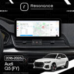 Магнітола Audi Q5 (FY) (2016-2023) DUDU 7 12.3" 2K QLED, 12/256 (Style B) - Зображення 6