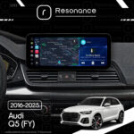 Магнітола Audi Q5 (FY) (2016-2023) DUDU 7 12.3" 2K QLED, 12/256 (Style B) - Зображення 7