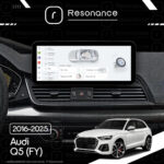 Магнітола Audi Q5 (FY) (2016-2023) DUDU 7 12.3" 2K QLED, 12/256 (Style B) - Зображення 8