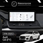 Магнітола Audi Q5 (FY) (2016-2023) DUDU 7 12.3" 2K QLED, 12/256 (Style B) - Зображення 9