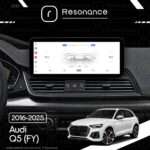 Магнітола Audi Q5 (FY) (2016-2023) DUDU 7 12.3" 2K QLED, 12/256 (Style B) - Зображення 10