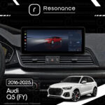 Магнітола Audi Q5 (FY) (2016-2023) DUDU 5 10.3" 2K QLED, 6/128, 360 (A-Style) - Зображення 5