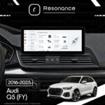 Магнітола Audi Q5 (FY) (2016-2023) DUDU 5 10.3" 2K QLED, 6/128, 360 (A-Style) - Зображення 9