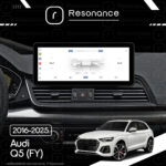Магнітола Audi Q5 (FY) (2016-2023) DUDU 5 10.3" 2K QLED, 6/128, 360 (A-Style) - Зображення 10