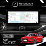 Магнітола Audi A6 (C7) (2016-2018) DUDU 7 10.3" 2K QLED, 6/64, 360 (B-Style) - Зображення 6