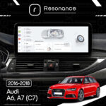 Магнітола Audi A6 (C7) (2016-2018) DUDU 7 10.3" 2K QLED, 6/64, 360 (B-Style) - Зображення 8