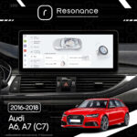 Магнітола Audi A6 (C7) (2016-2018) DUDU 5 10.3" 2K QLED, 4/32, 360 (A-Style) - Зображення 8