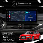 Магнітола Audi A6 (C7) (2016-2018) DUDU 5 10.3" 2K QLED, 6/128, 360 (B-Style) - Зображення 7