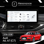 Магнітола Audi A6 (C7) (2016-2018) DUDU 5 10.3" 2K QLED, 6/128, 360 (B-Style) - Зображення 9