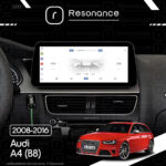 Магнітола Audi A4 (B8) (2007-2015) [High] DUDU 7 12.3" 2K QLED, 6/64, 360 (Style C) - Зображення 10