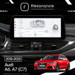 Магнітола Audi A6 (C7) (2012-2015) DUDU 7 12.3" 2K QLED, 12/256 (Style C) - Зображення 8