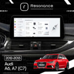 Магнітола Audi A6 (C7) (2012-2015) DUDU 7 12.3" 2K QLED, 12/256 (Style C) - Зображення 9