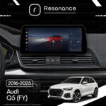 Магнітола Audi Q5 (FY) (2016-2023) DUDU 7 12.3" 2K QLED, 6/64, 360 (Style C) - Зображення 5