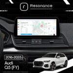 Магнітола Audi Q5 (FY) (2016-2023) DUDU 7 12.3" 2K QLED, 6/64, 360 (Style C) - Зображення 6
