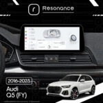 Магнітола Audi Q5 (FY) (2016-2023) DUDU 7 12.3" 2K QLED, 6/64, 360 (Style C) - Зображення 8