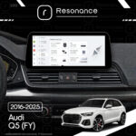 Магнітола Audi Q5 (FY) (2016-2023) DUDU 7 12.3" 2K QLED, 6/64, 360 (Style C) - Зображення 9